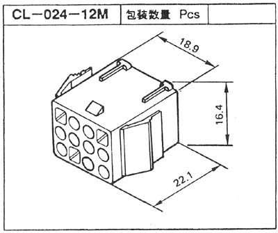 CL014024ͥѥͥåCL-024-12M