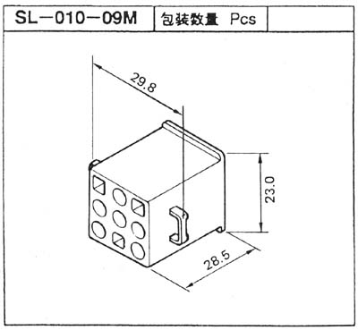 SLͥϥ󥰡SL-010-09M